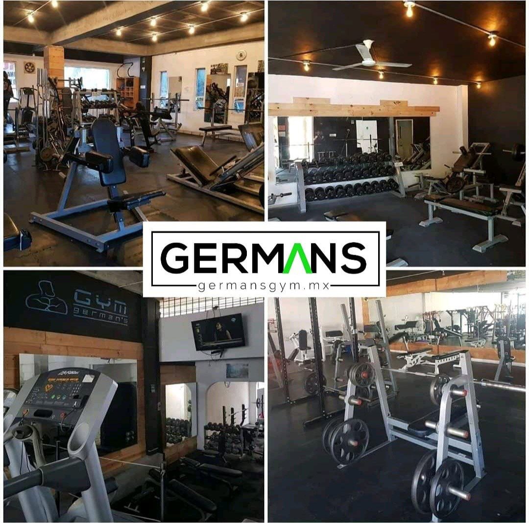 Promoción regreso al gym Germans Gym
