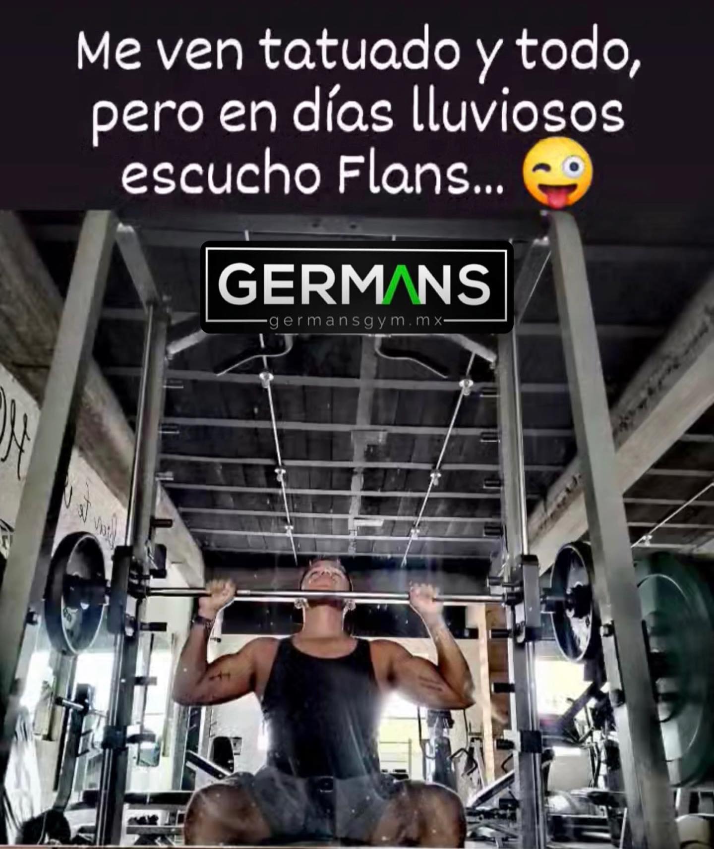 Vista general de Germans Gym Cuernavaca